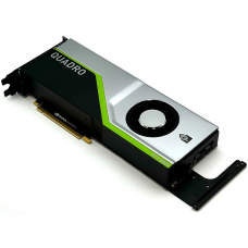 HP NVIDIA Quadro RTX 8000 Graphic Card 48GB DisplayPort 6NP23AV